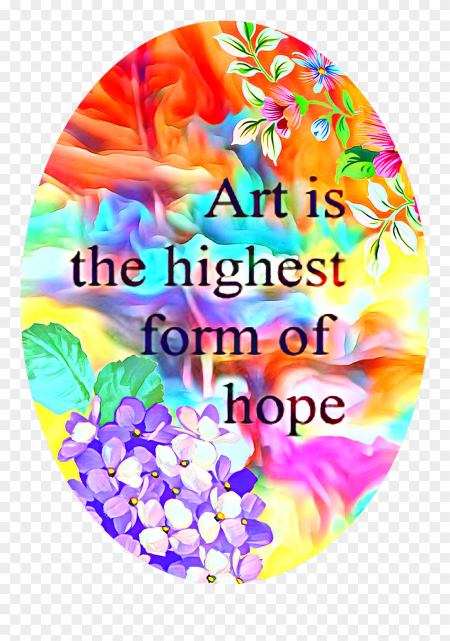 Art Sticker Clipart