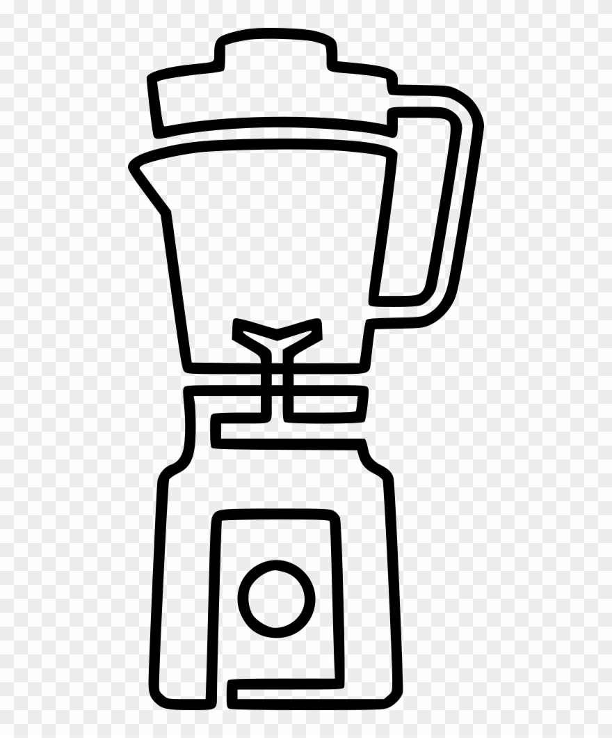 Blender Comments Clipart