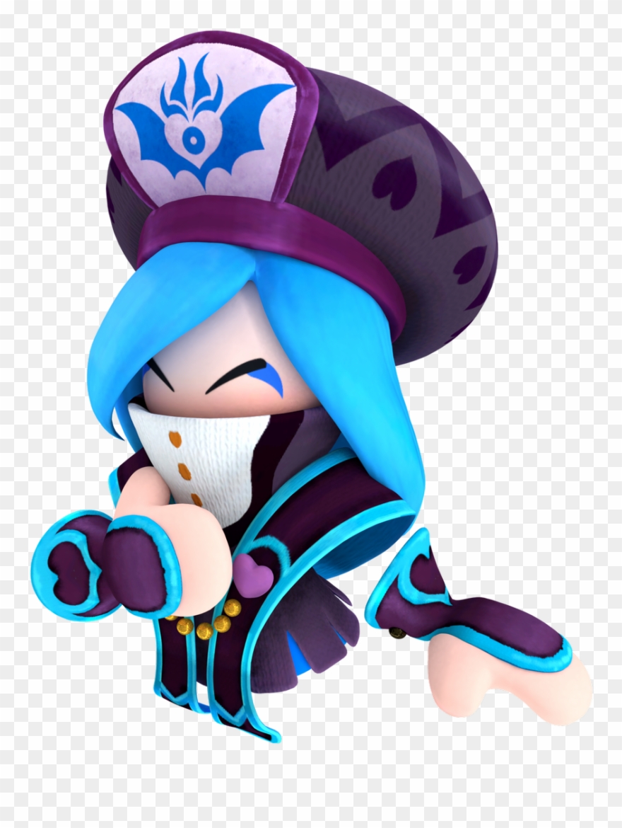 Francisca Icons Kirby Clipart