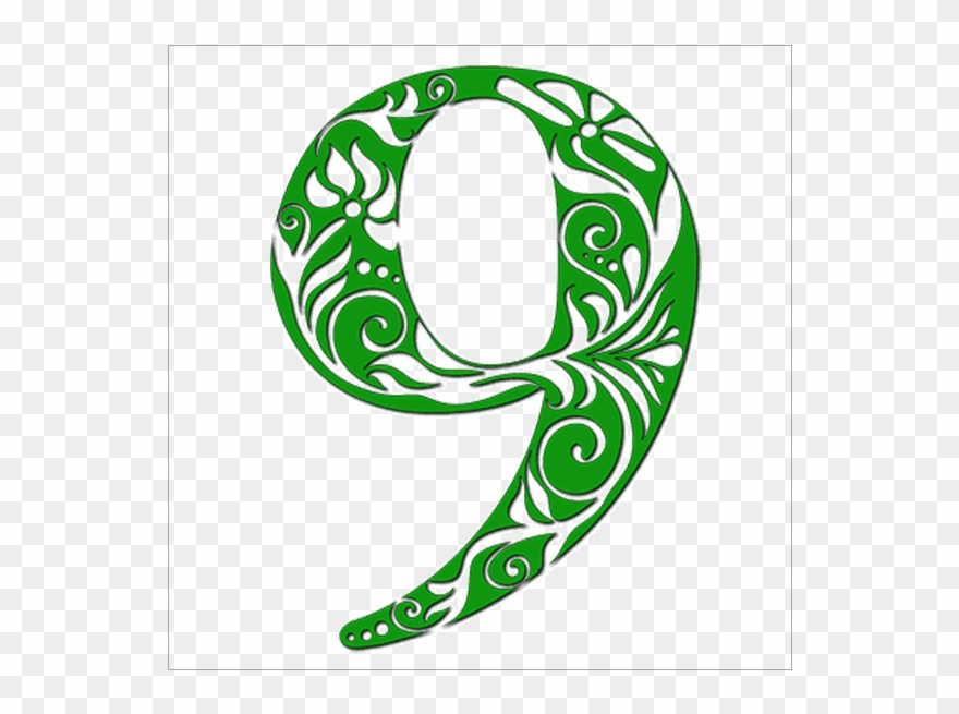 Numerology Life Path - Emblem Clipart