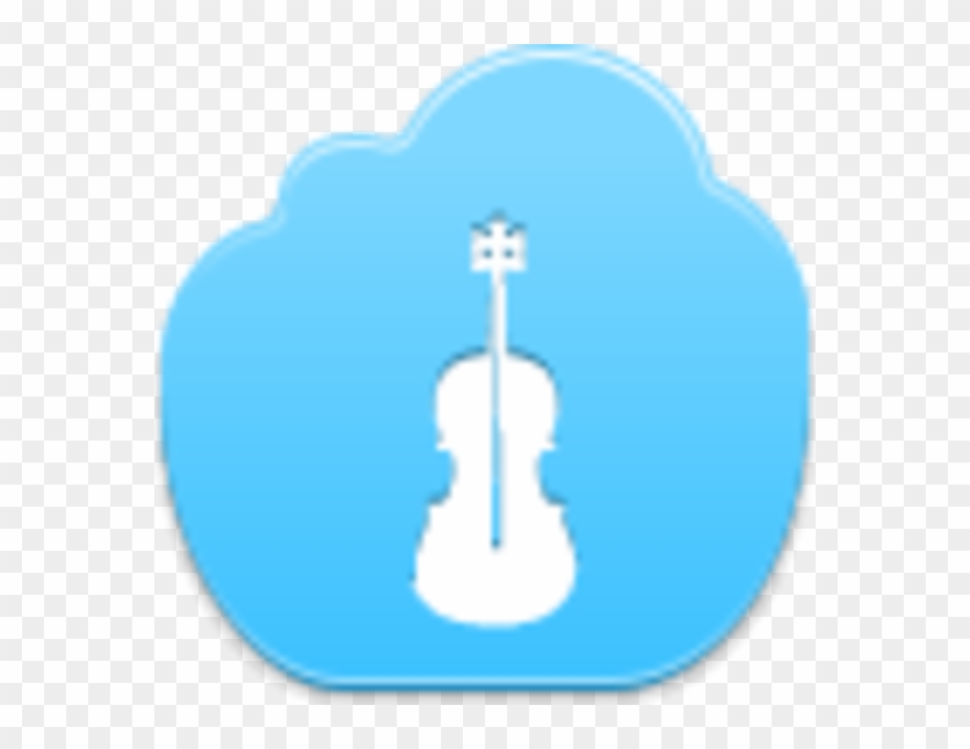 Violin Icon Image - Violin Clipart