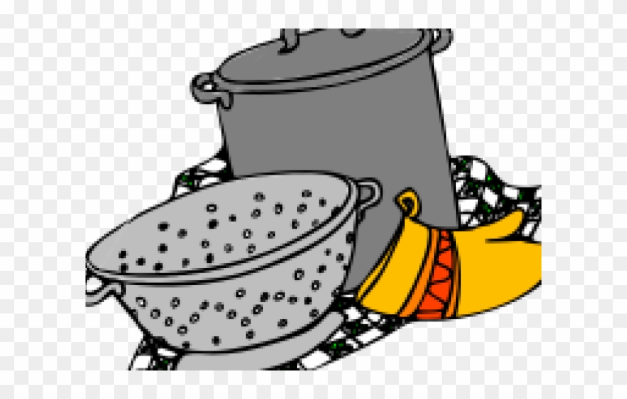 Cooking Clipart Student - Transparent Transparent Background Cooking Clipart - Png Download