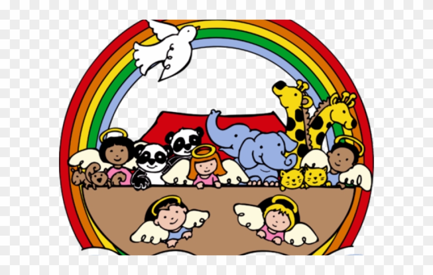 Noah's Ark Clip Art - Png Download