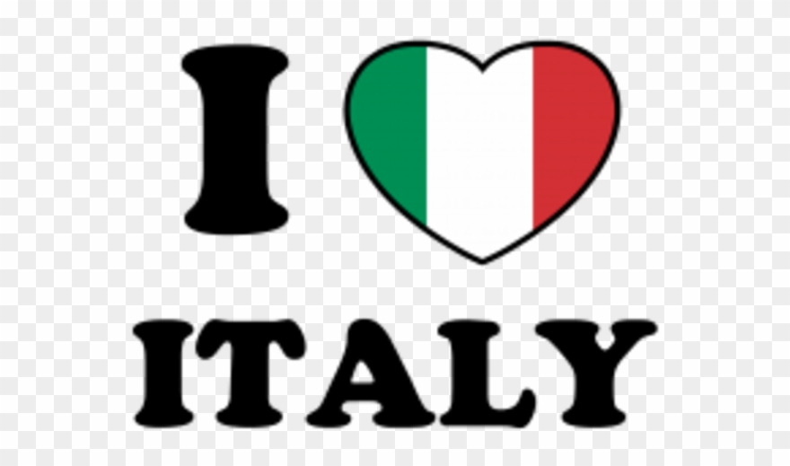 D X Front Image - Love My Italian Boyfriend Clipart