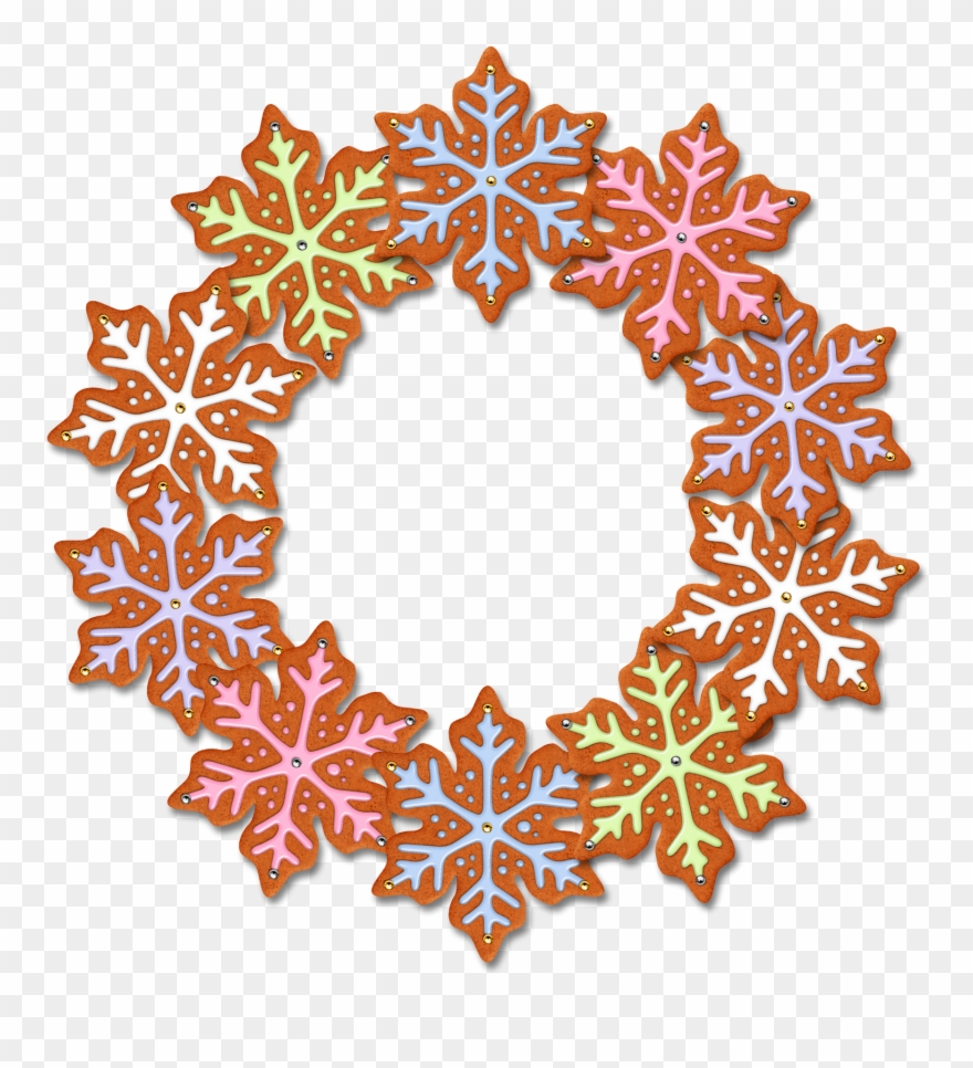 Christmas Wreath Clipart