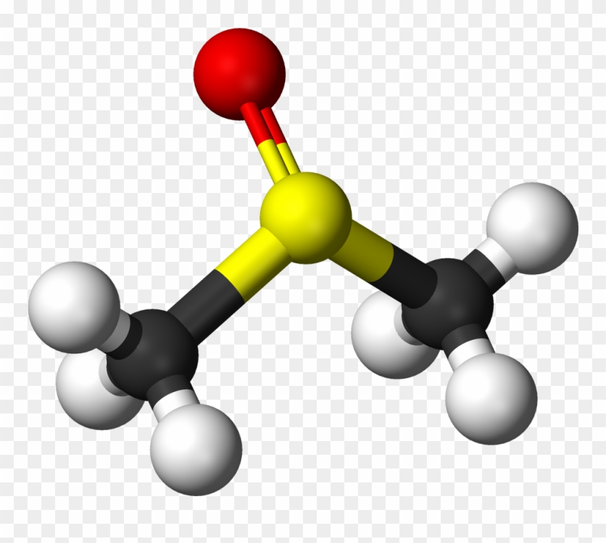 Dmso - Dimethyl Sulfoxide Clipart