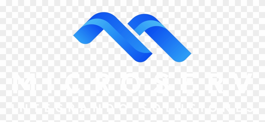 Microserv Ltda Logo Clipart