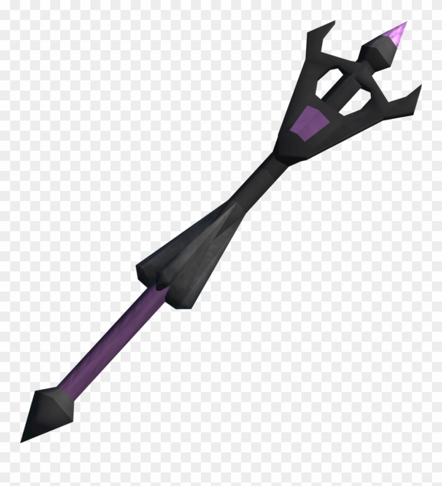 The Catalytic Wand, A Tier 5 Wand In Dungeoneering, - Rs Wand Clipart