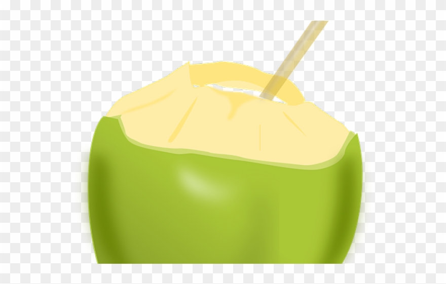 Coconut Clipart High Resolution - Coconut Clip Art - Png Download