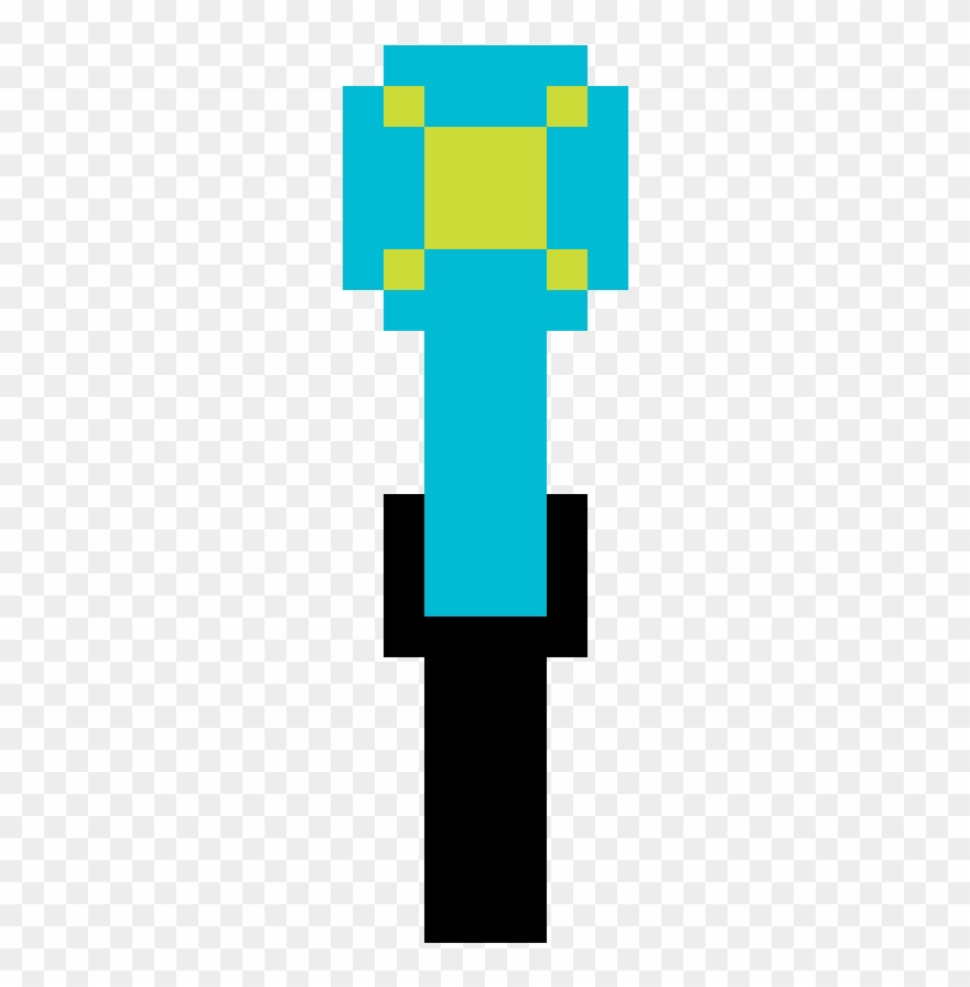 Ocean Mans Wand Clipart
