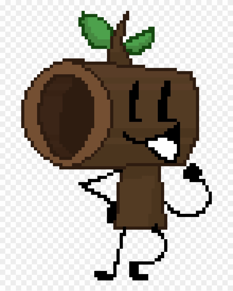 Coconut Gun - Cartoon Clipart