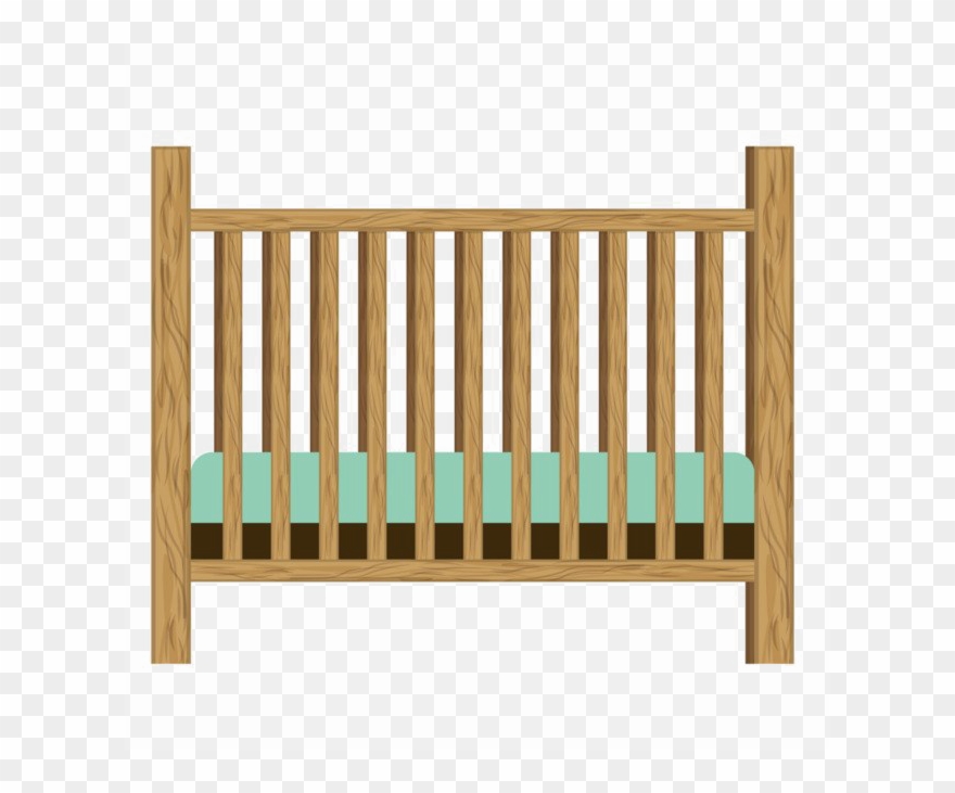Crib Png File - Crib Png Clipart