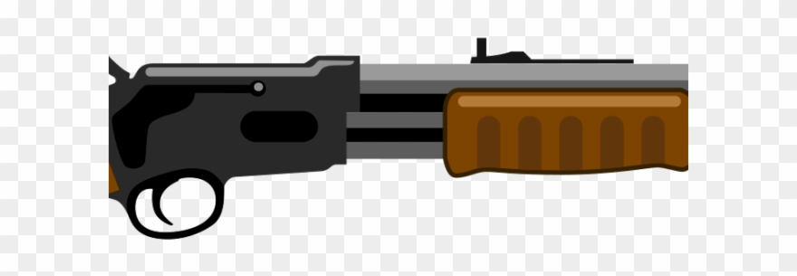 Assault Riffle Clipart Military Gun - Ranged Weapon - Png Download