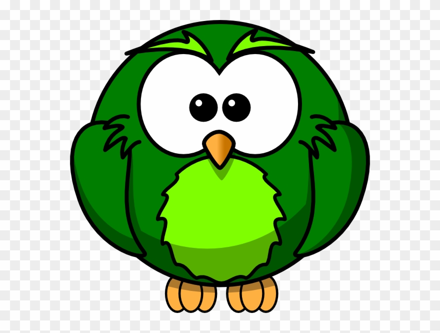 Nocturnal Animals Clip Art - Png Download