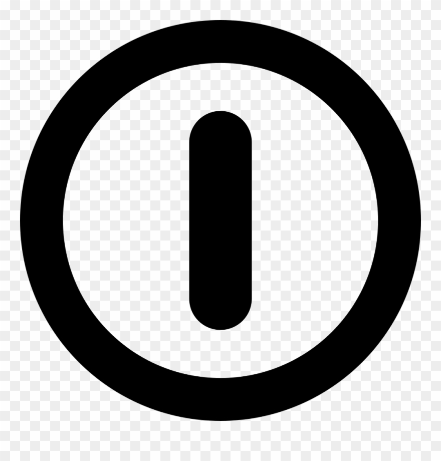 Hibernate Button Comments - Above The Influence Sign Clipart