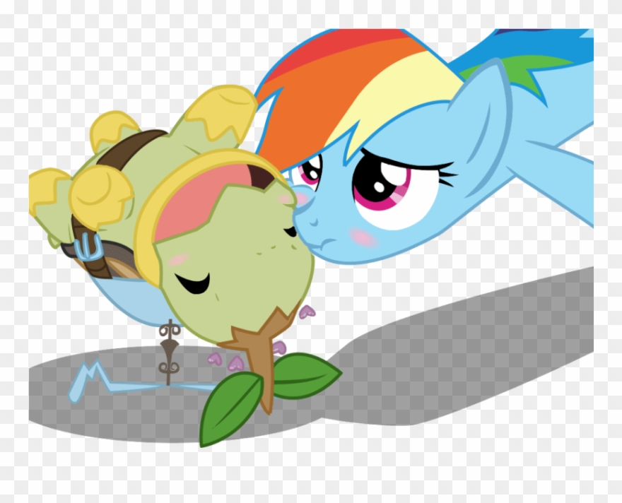 Free Png Download Rainbow Dash Png Images Background - Cartoon Clipart