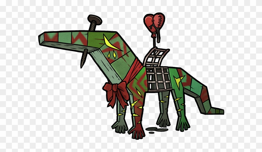 Murodroze // Lost Birthday - Illustration Clipart