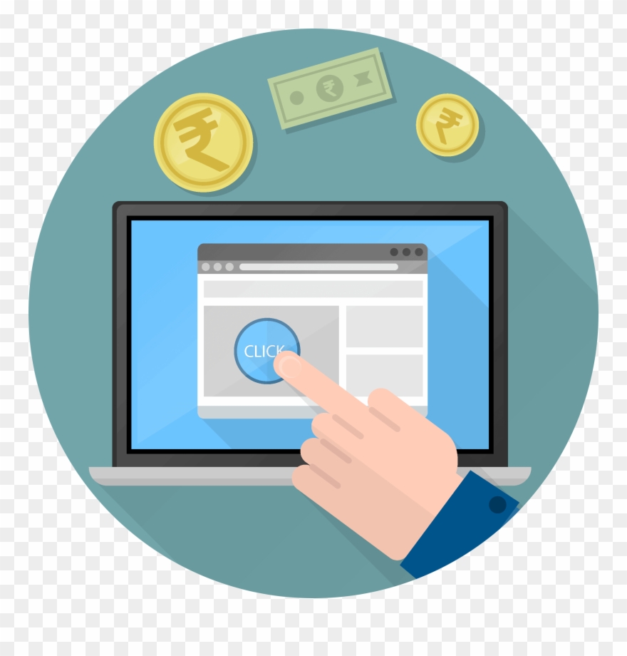 Funds Managment - Circle Clipart