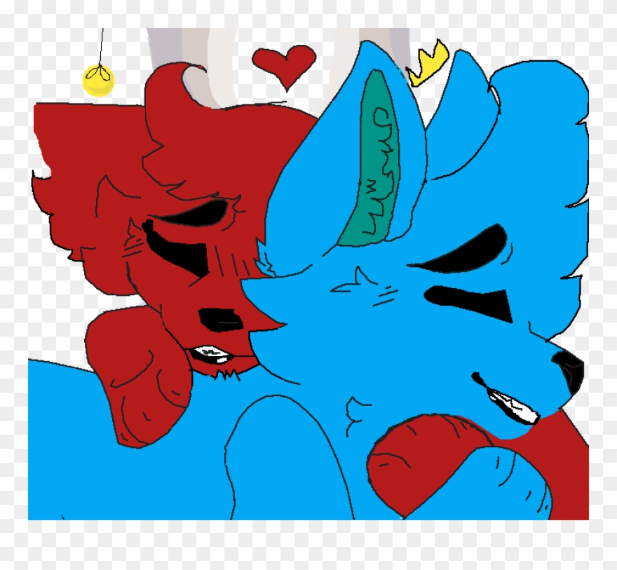 Me And Ruby My Friend Clipart