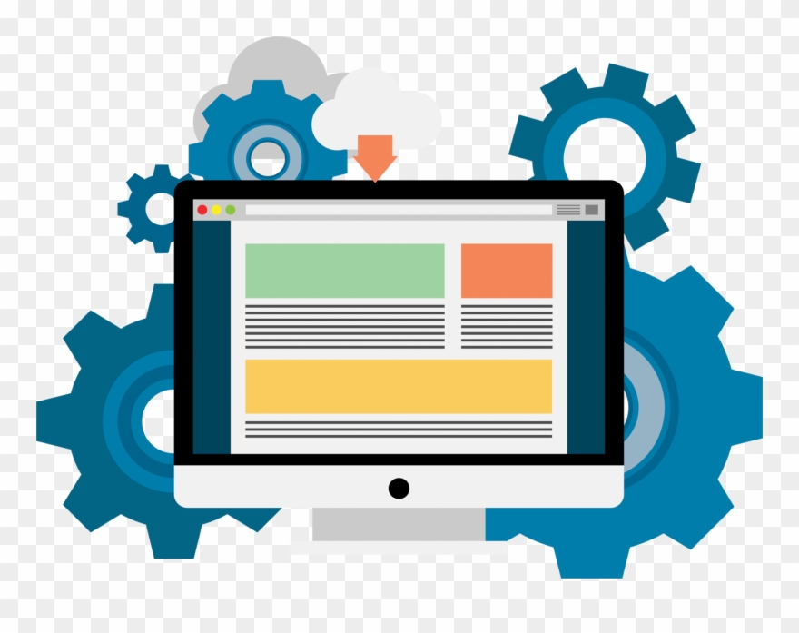 Soft - Maintenance And Support Png Clipart