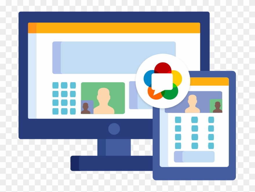 Webrtc Solution Development - Webrtc Clipart