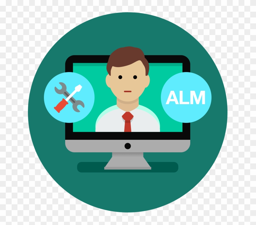 What Developers Want From An Application Lifecycle - Illustration Clipart