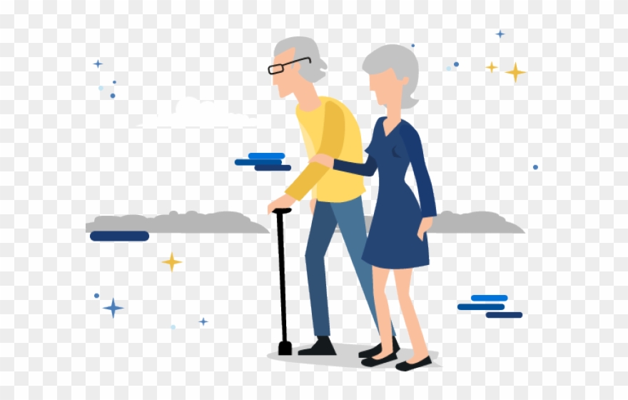 Blinds Clipart Visual Disability - Illustration - Png Download