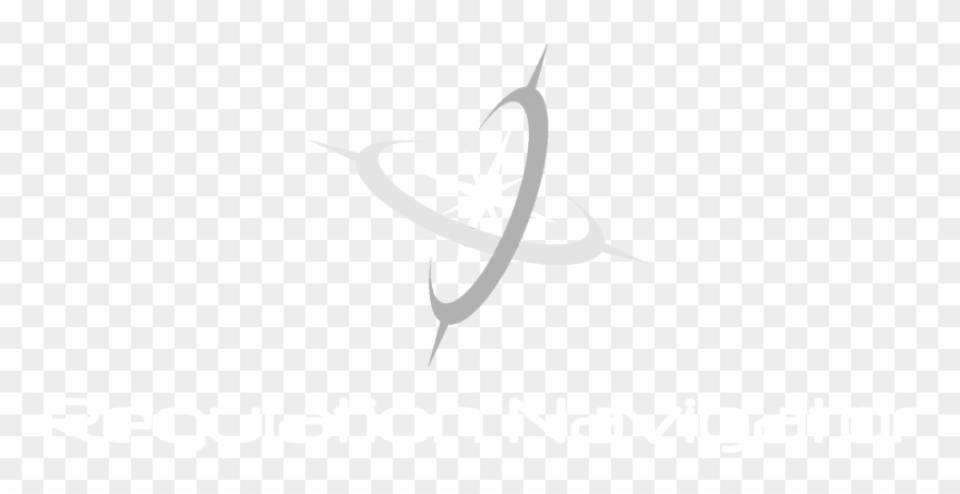 Register - Bussola Stilizzata Clipart