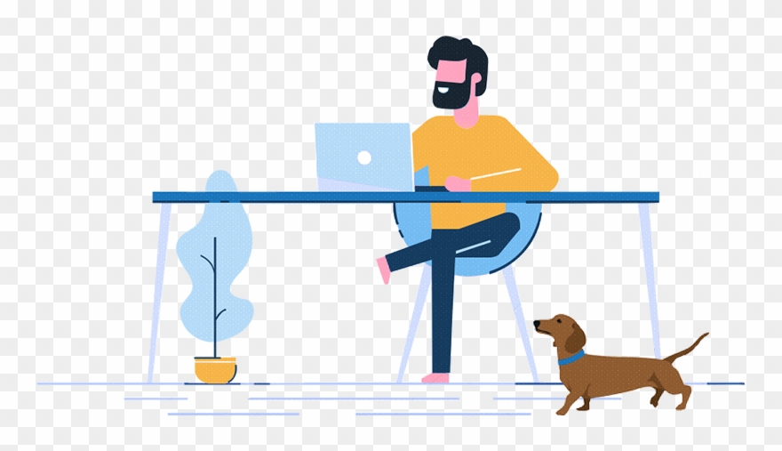 Guy Taking Notes Png - Task Png Clipart