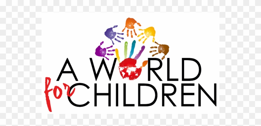 A World For Children Logo - Prom Dresses Clipart