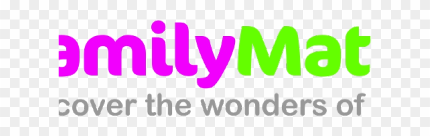 Mathematics Clipart Family - Family - Png Download