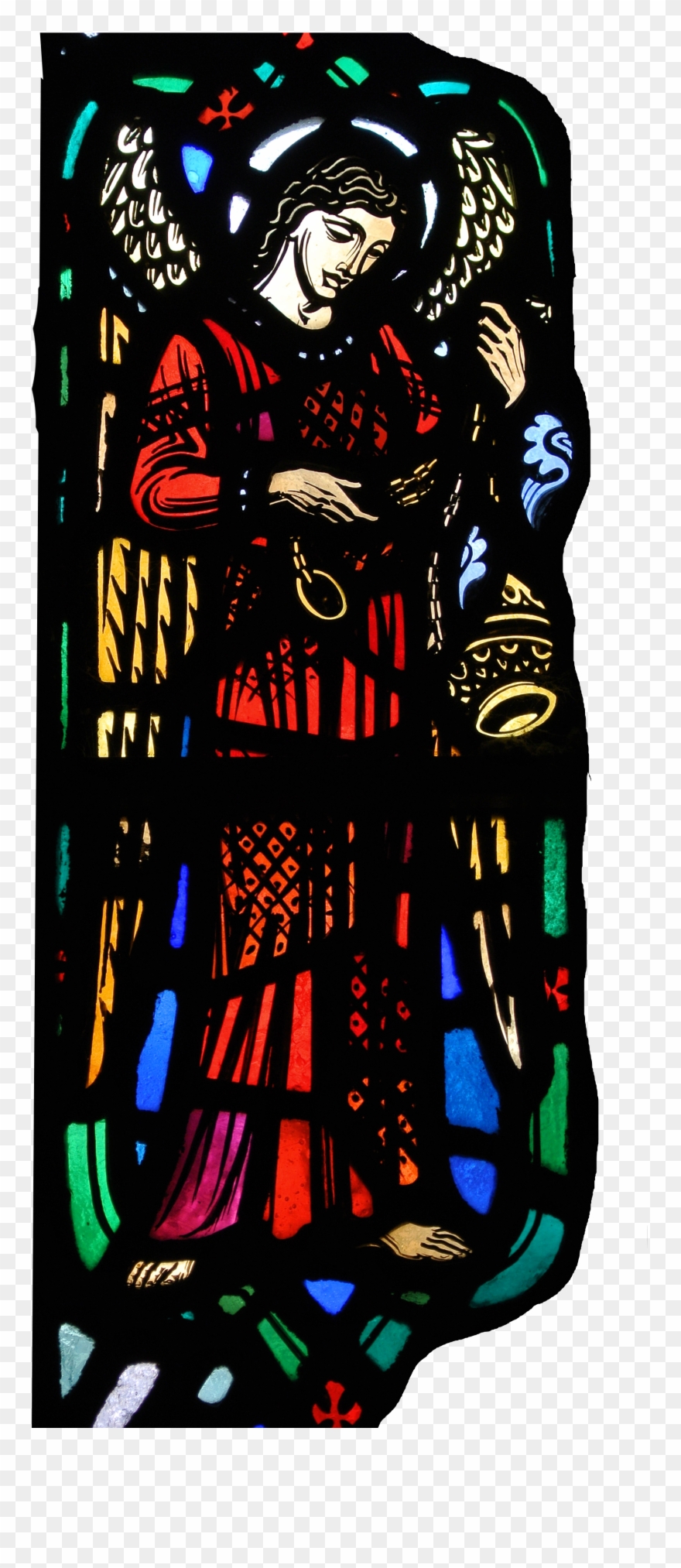 Style, Status, And Religion America's Pictorial Windows - Illustration Clipart