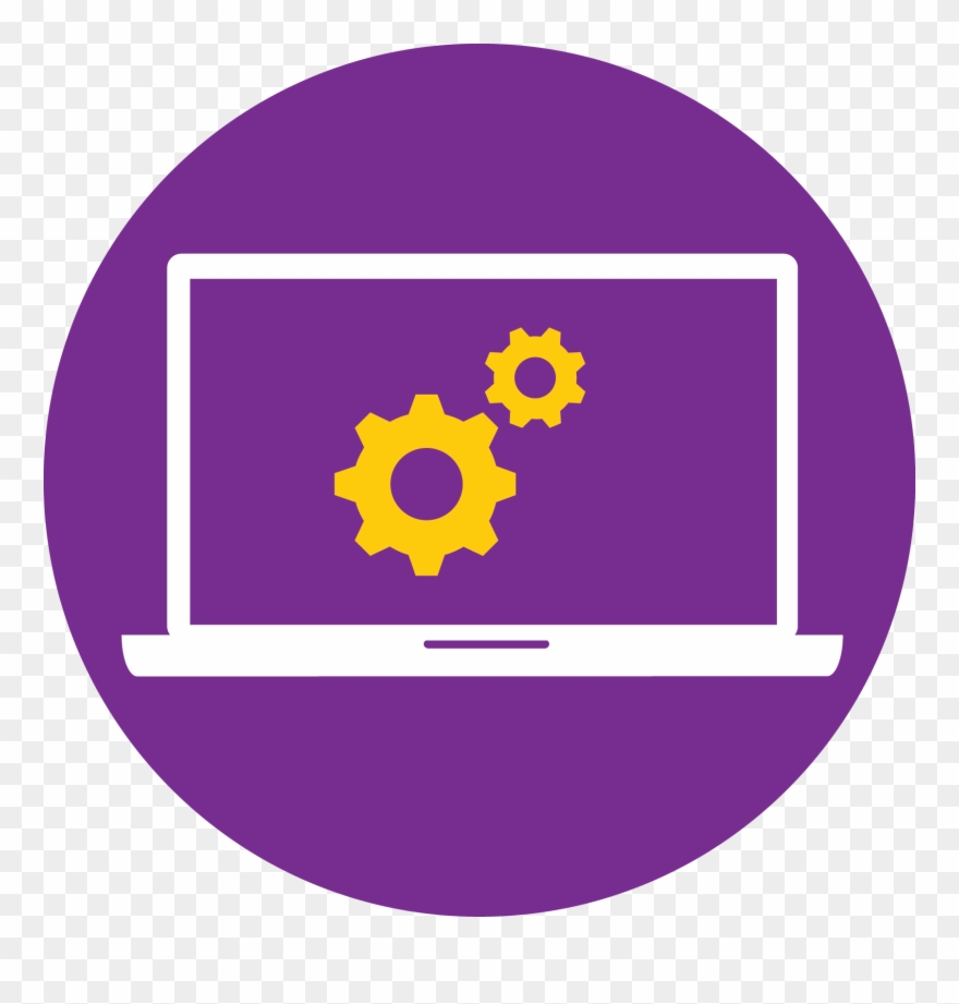 It Services Icon - Icon Clipart