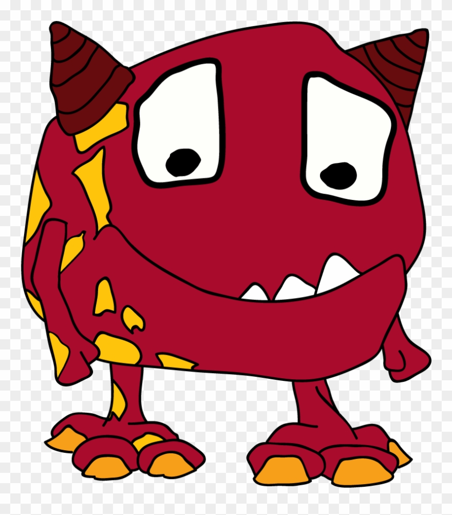Liftoff Gift - Cartoon Clipart