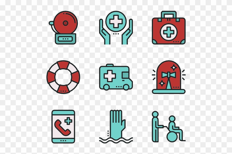 Rescue - Rescue Icon Clipart