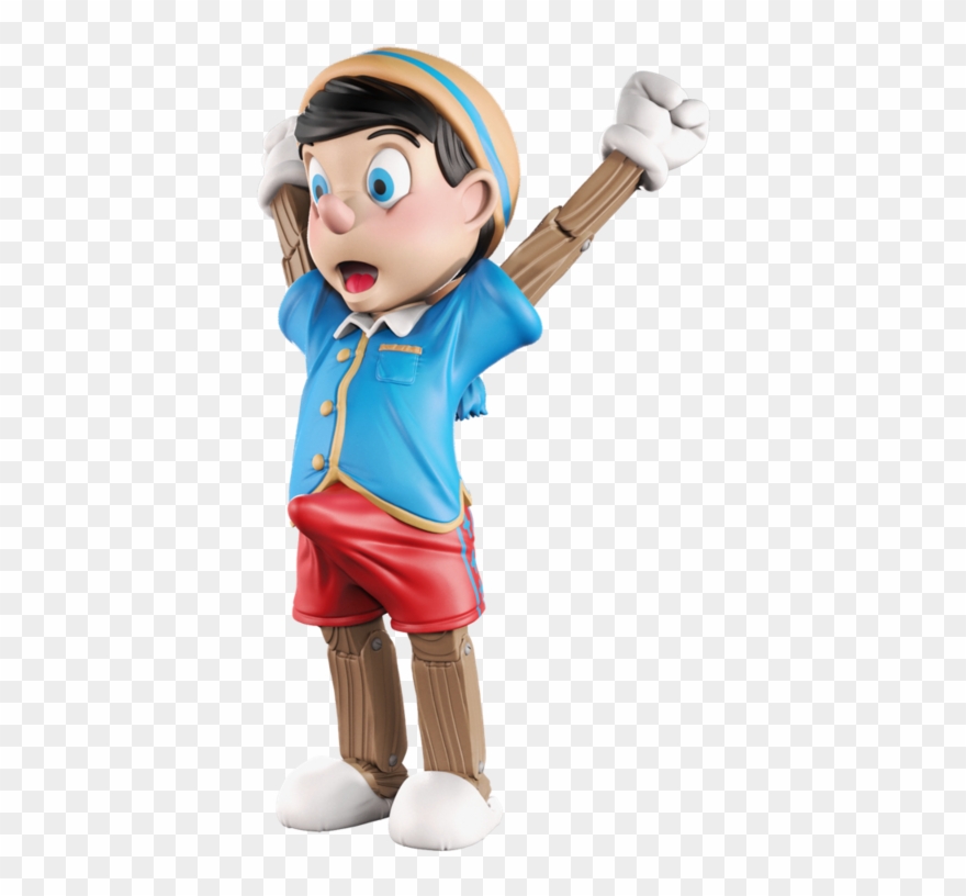 Wood Awakening Clipart