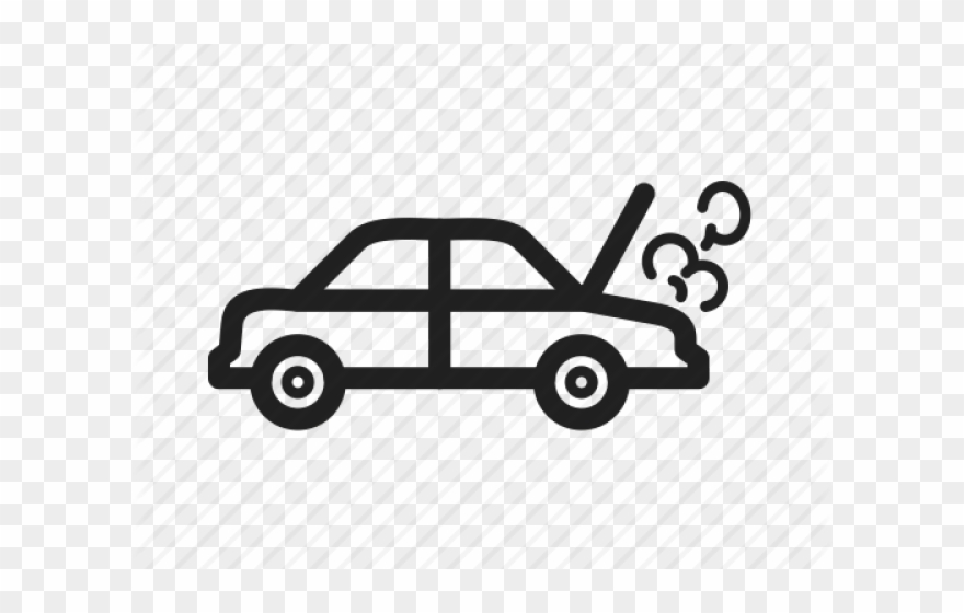 Hot Wheels Clipart Rocket Exhaust - Car - Png Download