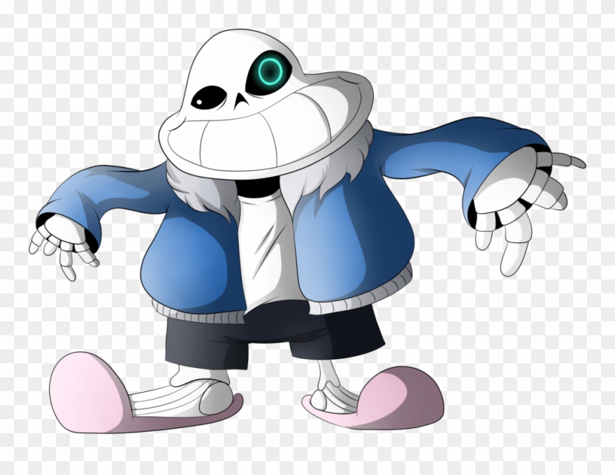 Sans Underpants Fan Art Render By Chrono The Hedgehog-dagy3sr - Underpants Sans Png Clipart