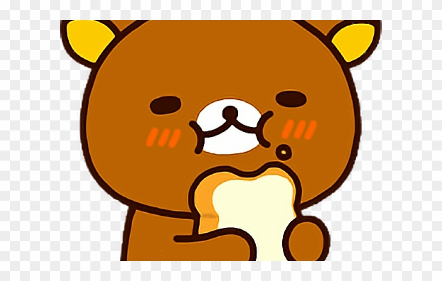 Oven Clipart Kawaii - Kawaii Rilakkuma Cute - Png Download