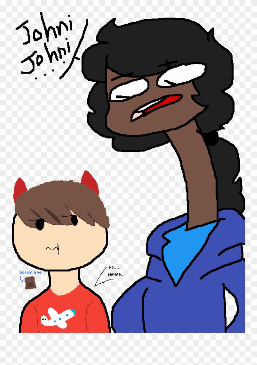 "i Swear I Dint Eat It Was Someone Else In The Daycare - Cartoon Clipart