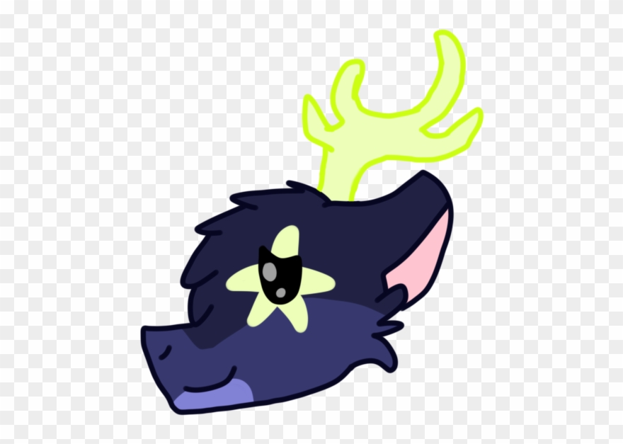 Lullaby - Headshot Clipart