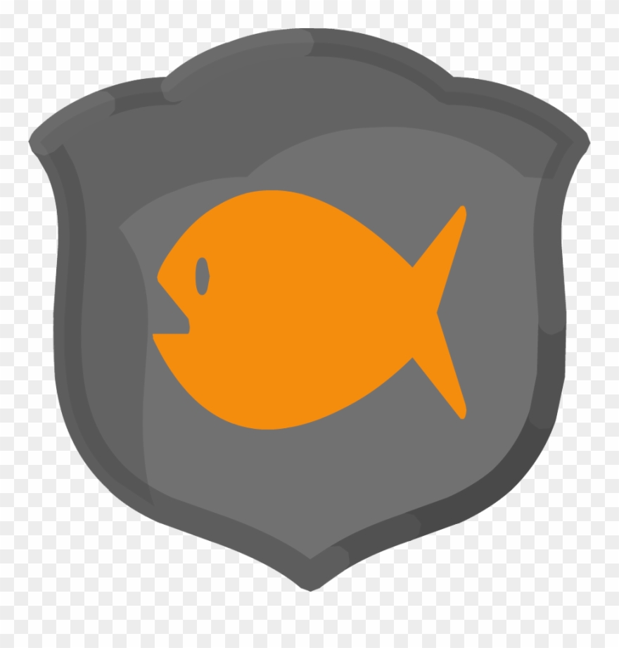 Critical Failure - Goldfish Clipart