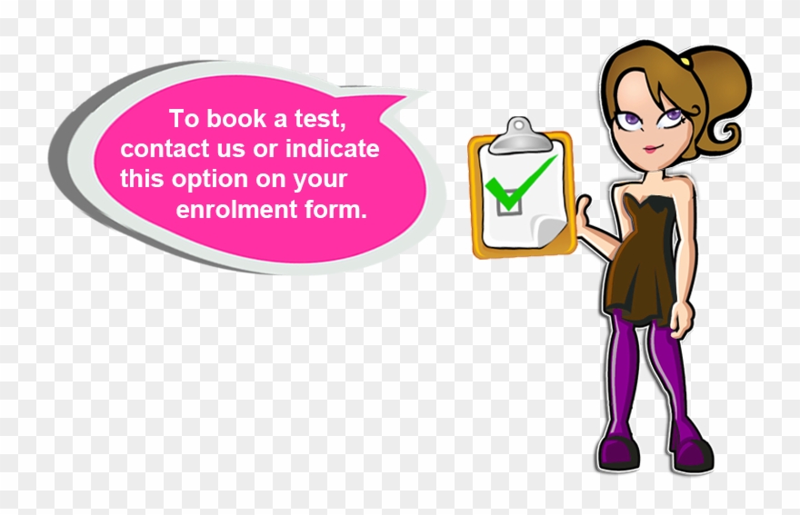 Fail Clipart Weak Student - School Clip Art - Png Download