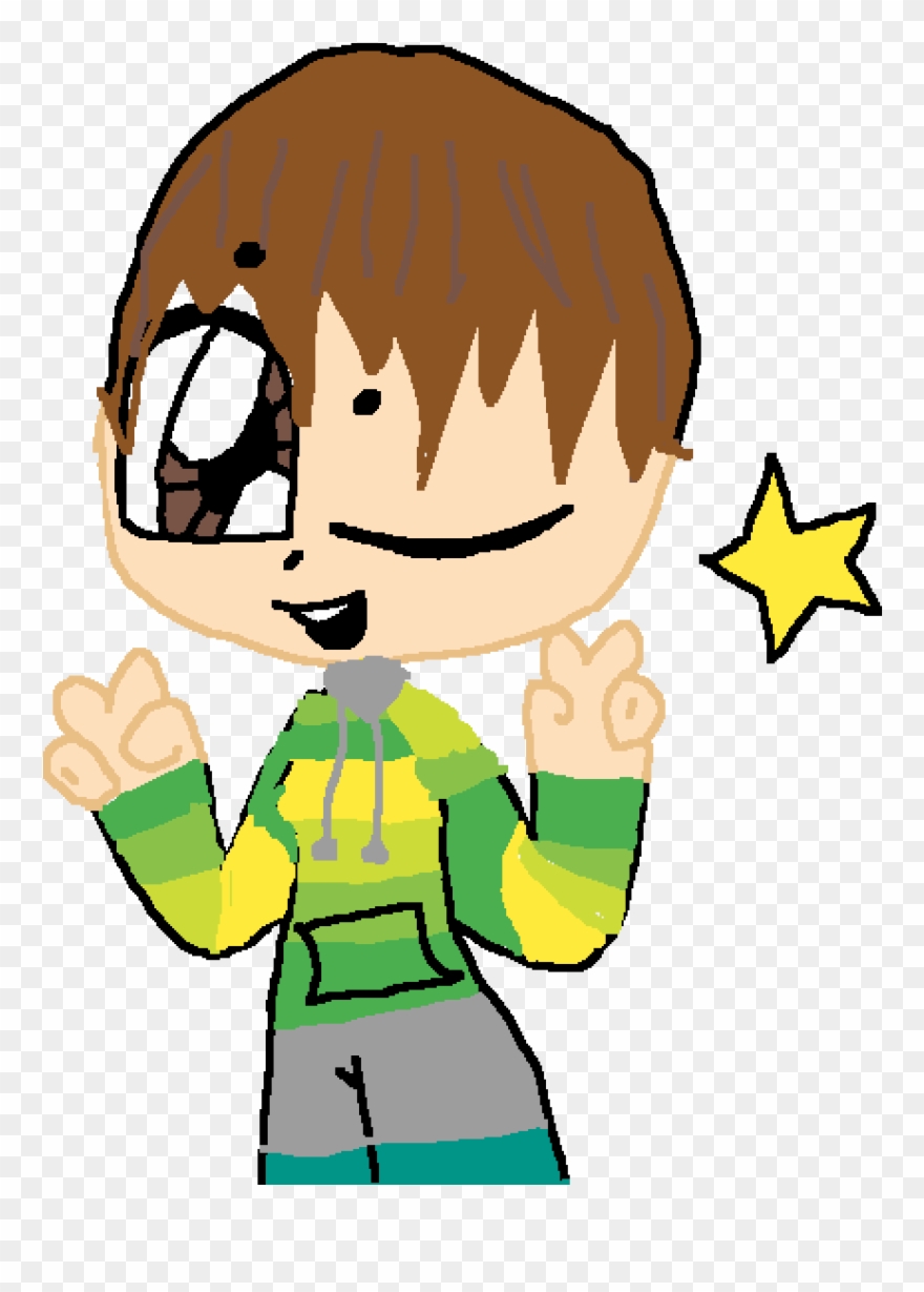 Idk Some Crappy Failed Art This Is - Cartoon Clipart