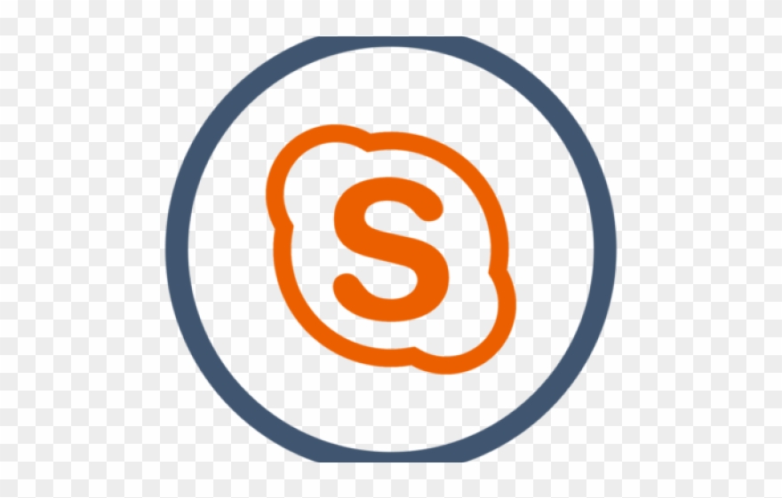 Skype Clipart Conference Call - Skype For Business - Png Download