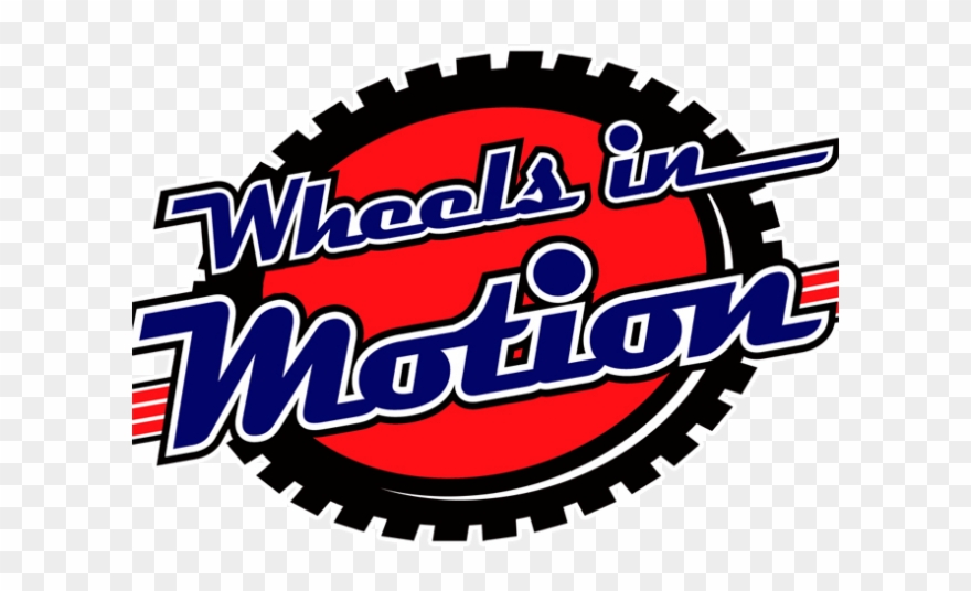 Tires Clipart Wheel In Motion - Tire Side View Vector - Png Download