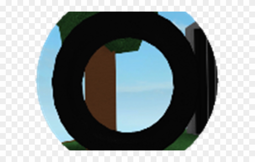 Tire Swing Clipart Wheel - Circle - Png Download