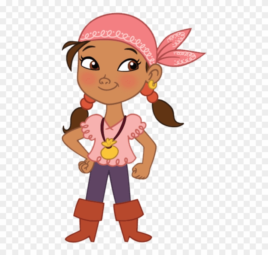 Free Png Download Jake And The Neverland Pirates Png - Jake Y Los Piratas De Nunca Jamás Clipart