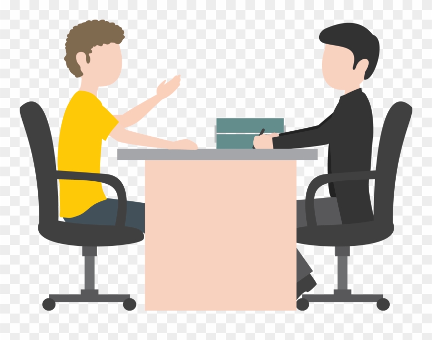 Clipart Of Consultation, Consulting And Consultancy - Consultation Png Transparent Png