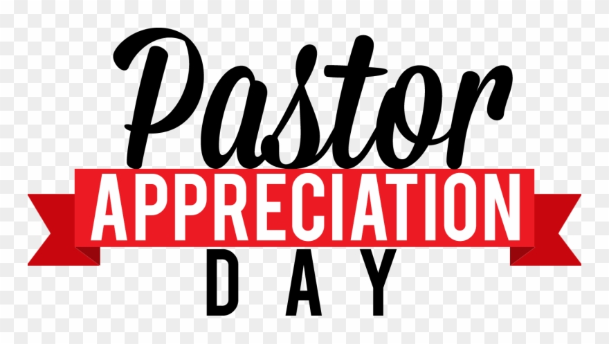Pastors Appreciation Day Png Clipart